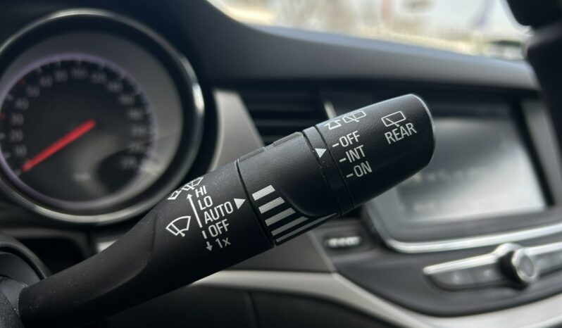 OPEL Astra | przedni | Manualna | 150 KM | Czarny full