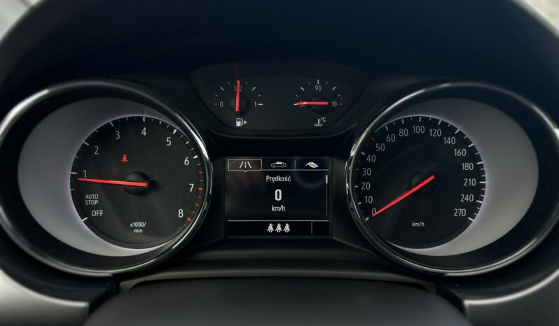 OPEL Astra | przedni | Manualna | 150 KM | Czarny full