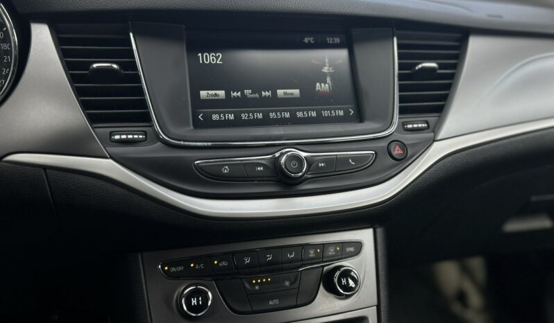 OPEL Astra | przedni | Manualna | 150 KM | Czarny full