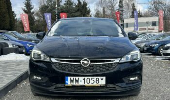 OPEL Astra | przedni | Manualna | 150 KM | Czarny full
