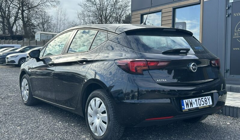 OPEL Astra | przedni | Manualna | 150 KM | Czarny full