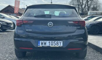 OPEL Astra | przedni | Manualna | 150 KM | Czarny full