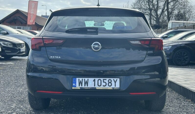 OPEL Astra | przedni | Manualna | 150 KM | Czarny full