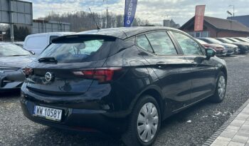 OPEL Astra | przedni | Manualna | 150 KM | Czarny full