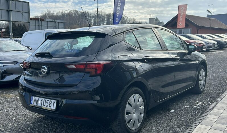 OPEL Astra | przedni | Manualna | 150 KM | Czarny full