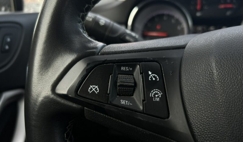 OPEL Astra | przedni | Manualna | 150 KM | Czarny full