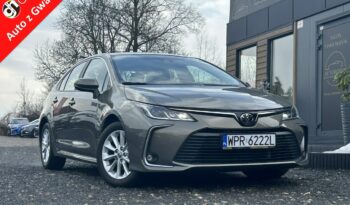Toyota Corolla  | Przedni | Manualna | 125 Km | Brązowy