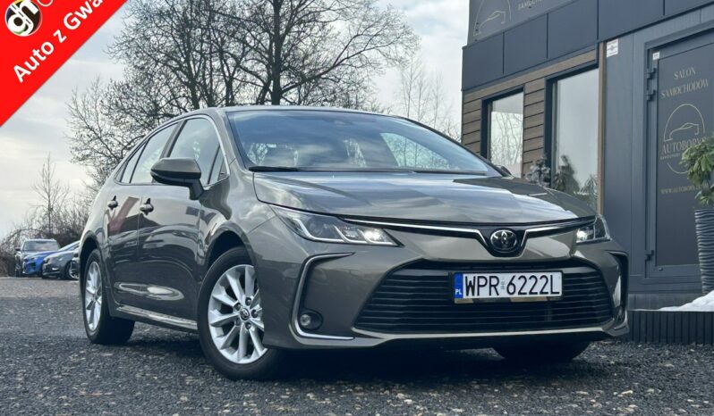 Toyota Corolla  | Przedni | Manualna | 125 Km | Brązowy