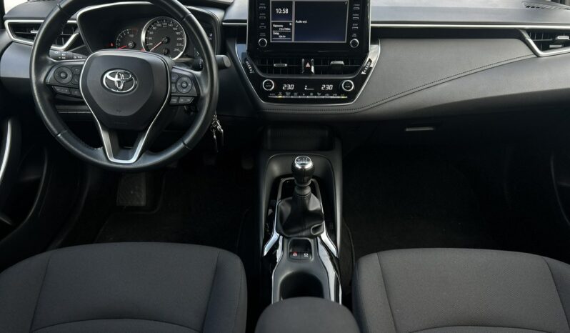 TOYOTA Corolla  | przedni | Manualna | 125 KM | Brązowy full