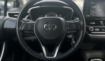 TOYOTA Corolla  | przedni | Manualna | 125 KM | Brązowy full