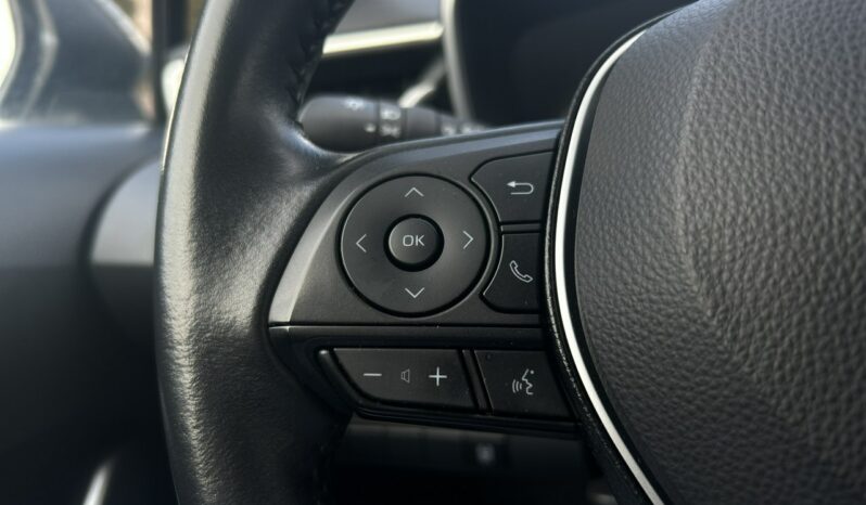 TOYOTA Corolla  | przedni | Manualna | 125 KM | Brązowy full