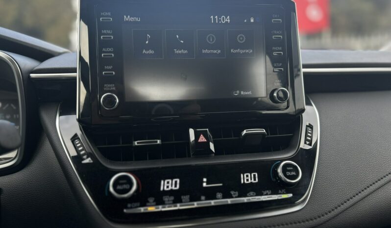 TOYOTA Corolla  | przedni | Manualna | 125 KM | Brązowy full