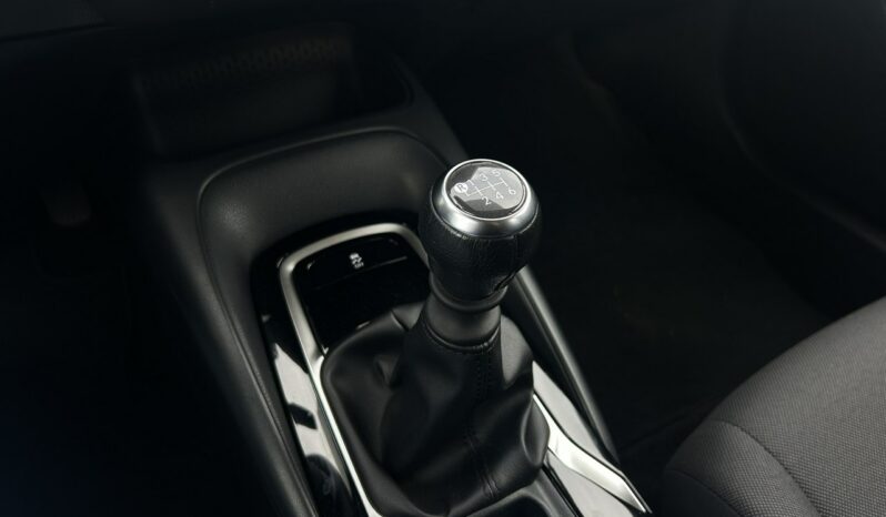 TOYOTA Corolla  | przedni | Manualna | 125 KM | Brązowy full