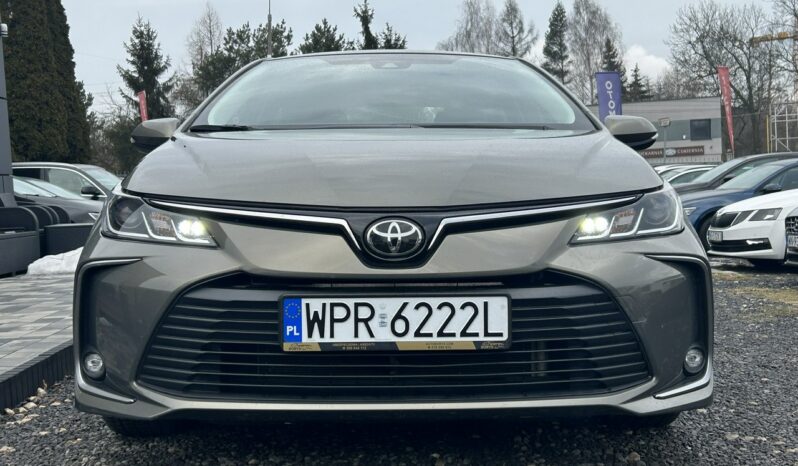 TOYOTA Corolla  | przedni | Manualna | 125 KM | Brązowy full