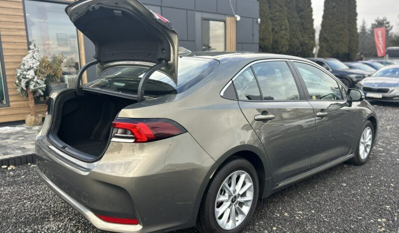 TOYOTA Corolla  | przedni | Manualna | 125 KM | Brązowy full