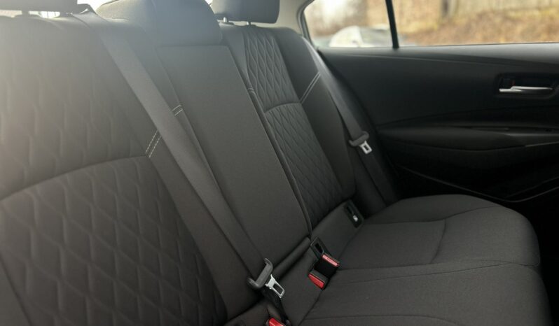 TOYOTA Corolla  | przedni | Manualna | 125 KM | Brązowy full