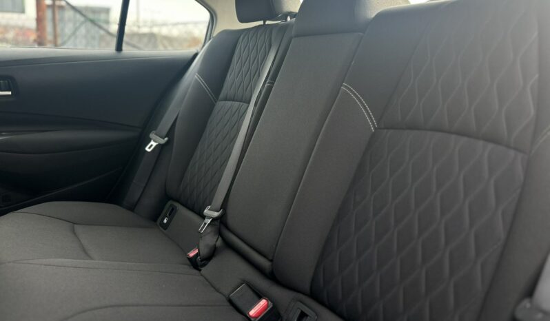 TOYOTA Corolla  | przedni | Manualna | 125 KM | Brązowy full