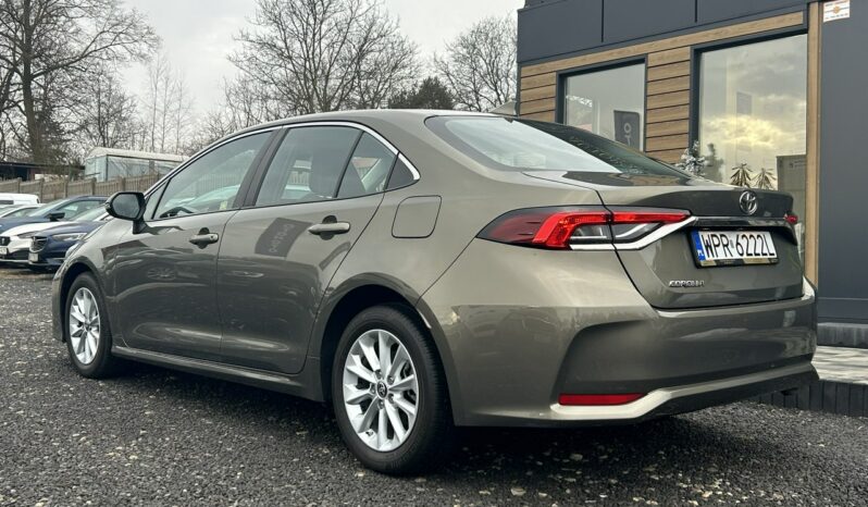 TOYOTA Corolla  | przedni | Manualna | 125 KM | Brązowy full