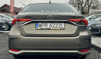 TOYOTA Corolla  | przedni | Manualna | 125 KM | Brązowy full