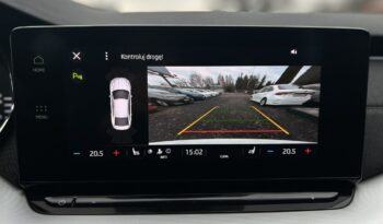 SKODA Octavia  | przedni | Manualna | 150 KM | bialy full