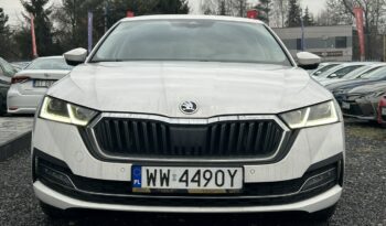 SKODA Octavia  | przedni | Manualna | 150 KM | bialy full
