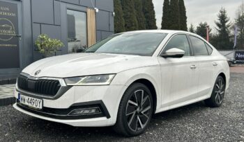 SKODA Octavia  | przedni | Manualna | 150 KM | bialy full