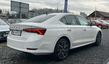 SKODA Octavia  | przedni | Manualna | 150 KM | bialy full