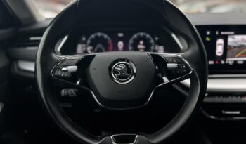 SKODA Octavia  | przedni | Manualna | 150 KM | bialy full