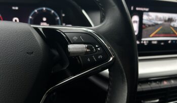 SKODA Octavia  | przedni | Manualna | 150 KM | bialy full