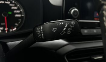 SEAT Leon  | przedni | automatyczna_dwusprzeglowa | 110 KM | bialy full