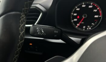 SEAT Leon  | przedni | automatyczna_dwusprzeglowa | 110 KM | bialy full