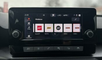 SEAT Leon  | przedni | automatyczna_dwusprzeglowa | 110 KM | bialy full