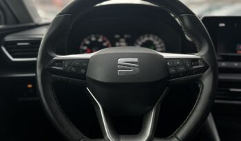 SEAT Leon  | przedni | automatyczna_dwusprzeglowa | 110 KM | bialy full