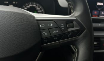 SEAT Leon  | przedni | automatyczna_dwusprzeglowa | 110 KM | bialy full