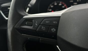 SEAT Leon  | przedni | automatyczna_dwusprzeglowa | 110 KM | bialy full