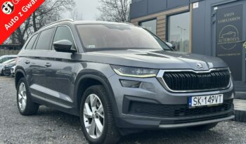 Skoda Kodiaq  | 4X4_Automatyczny | Automatyczna | 200 Km | Szary