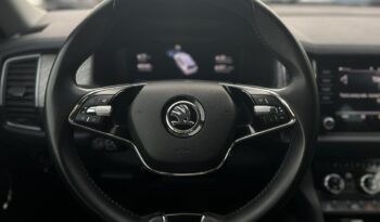 SKODA Kodiaq  | 4x4_automatyczny | Automatyczna | 200 KM | Szary full