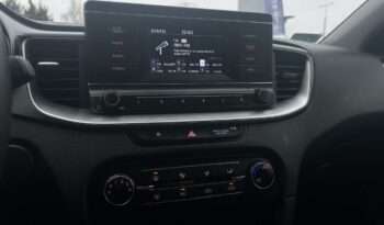 KIA Ceed  | przedni | Manualna | 100 KM | bialy full