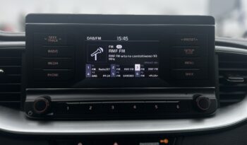 KIA Ceed  | przedni | Manualna | 100 KM | bialy full