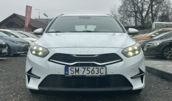 KIA Ceed  | przedni | Manualna | 100 KM | bialy full