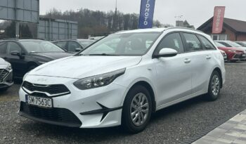 KIA Ceed  | przedni | Manualna | 100 KM | bialy full