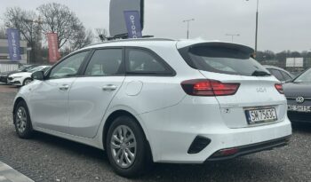 KIA Ceed  | przedni | Manualna | 100 KM | bialy full