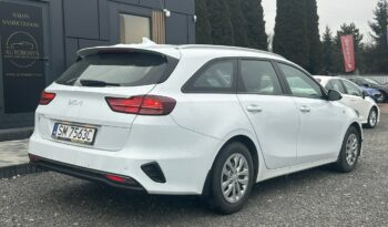KIA Ceed  | przedni | Manualna | 100 KM | bialy full