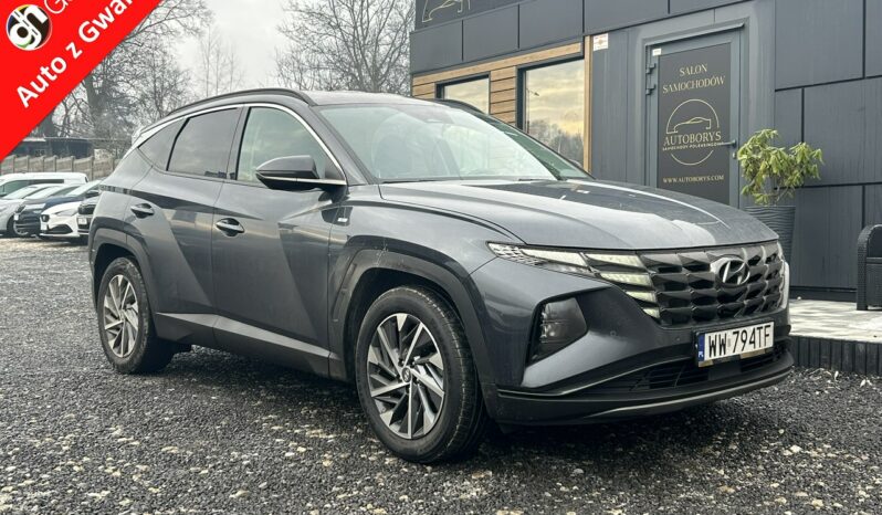 HYUNDAI Tucson  | przedni | Automatyczna | 150 KM | Szary