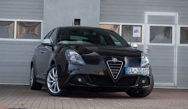 ALFA ROMEO Giulietta  | FWD (przód) | Manualna | 170 KM | Brązowy