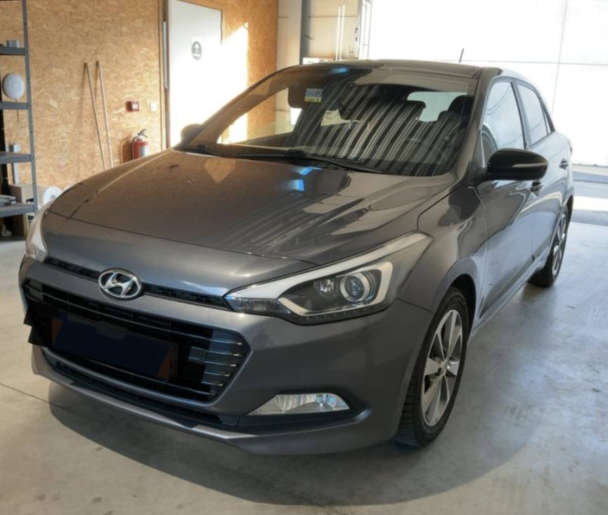 Hyundai | 2019 | 1248Cm3 | 172000 Km