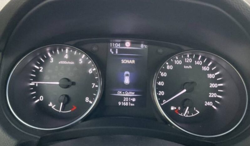 NISSAN | 2018 | 1618cm3 | 91000 km full