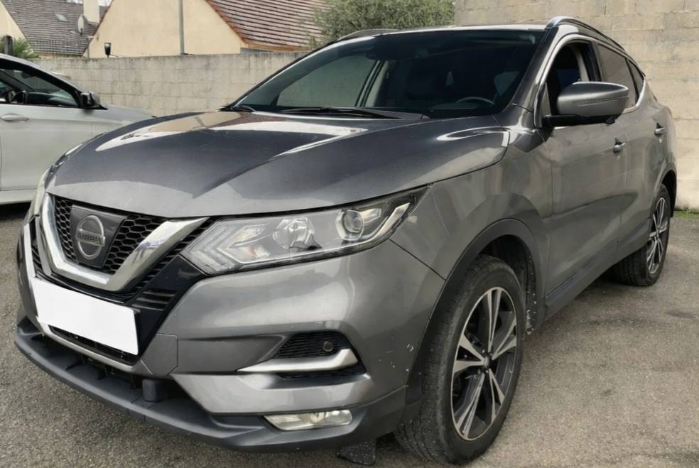 Nissan | 2018 | 1618Cm3 | 91000 Km