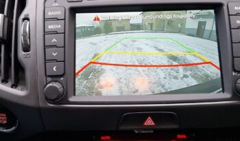 KIA Sportage  | FWD (przód) | Manualna | 115 KM | Biały full