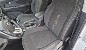 KIA Sportage  | FWD (przód) | Manualna | 115 KM | Biały full
